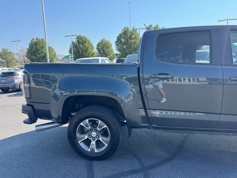 Used 2017 Chevrolet Colorado Z71 image 8