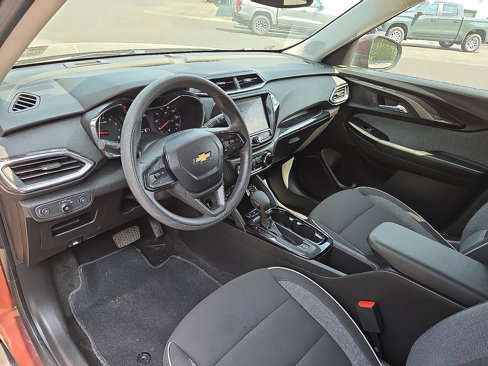 Used 2023 Chevrolet TrailBlazer LT w/ Convenience Package image 15