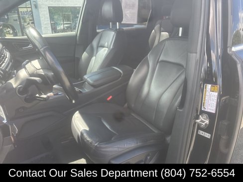 Used 2017 Audi Q7 3.0T Premium Plus w/ Premium Plus Package image 14