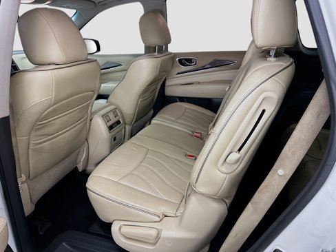Used 2016 INFINITI QX60 Luxe image 29