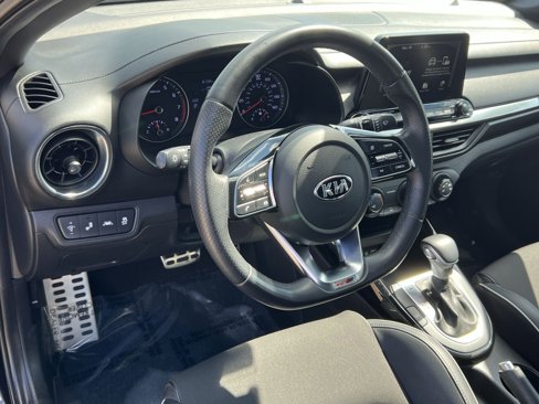 Used 2020 Kia Forte GT-Line w/ GT-Line Premium Package image 15