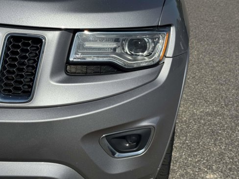 Used 2015 Jeep Grand Cherokee Overland image 6
