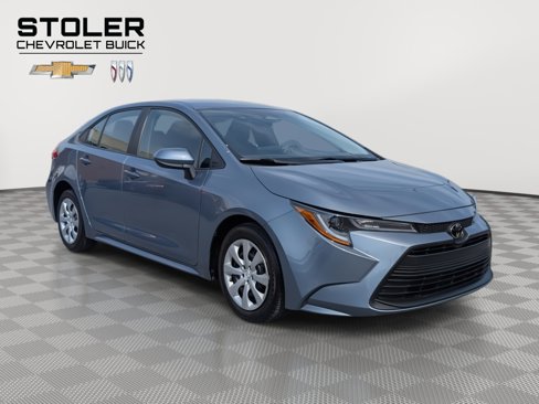 Used 2024 Toyota Corolla LE image 7
