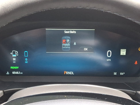 Used 2023 Ford Escape SE w/ PHEV Premium Package image 21