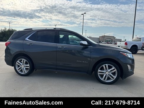 Used 2018 Chevrolet Equinox Premier image 24