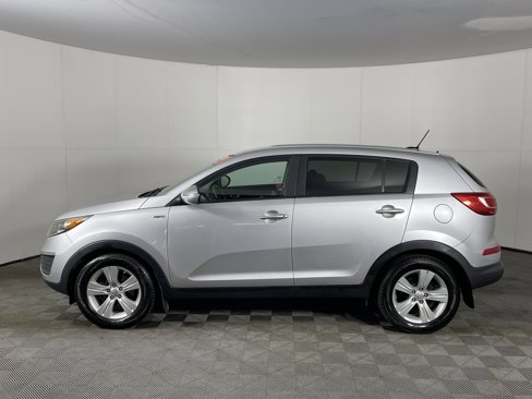 Used 2013 Kia Sportage LX image 3