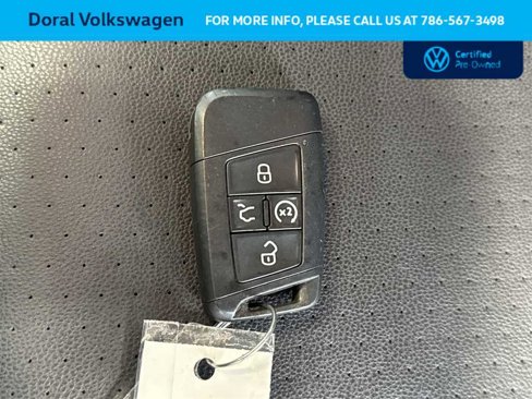 Certified 2020 Volkswagen Jetta SE w/ SE Cold Weather Package image 28