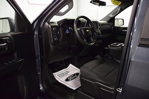 Used 2021 Chevrolet Silverado 1500 Custom image 14