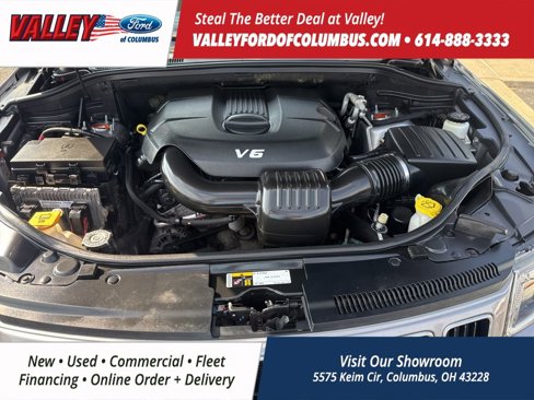 Used 2015 Jeep Grand Cherokee Limited image 32