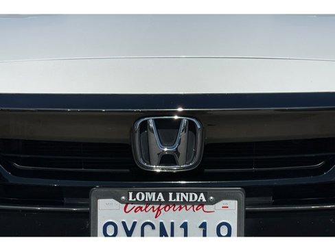 Certified 2021 Honda Accord Sport Special Edition image 42