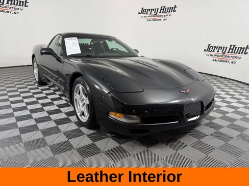 Used 1998 Chevrolet Corvette Coupe w/ Memory Pkg image 4