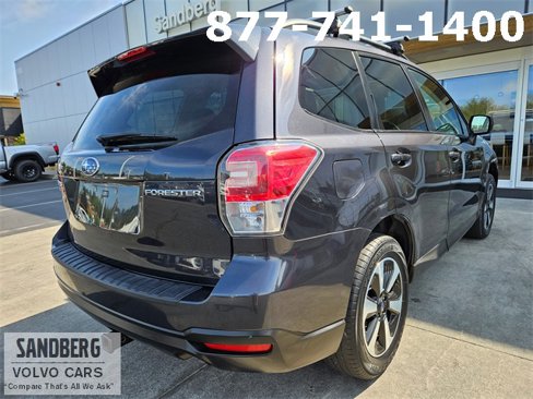 Used 2018 Subaru Forester 2.5i Premium image 5