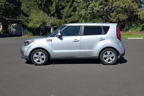 Used 2017 Kia Soul w/ Paint Protection Package image 7