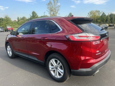 Used 2019 Ford Edge SEL w/ Equipment Group 201A image 5