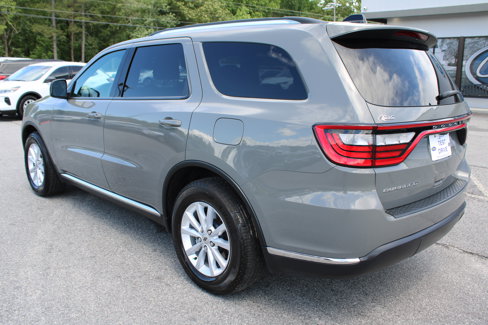 Used 2023 Dodge Durango SXT image 8
