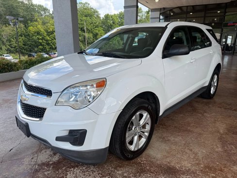 Used 2014 Chevrolet Equinox LS image 3