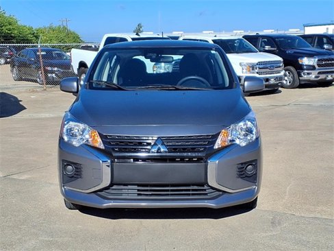 Used 2022 Mitsubishi Mirage LE image 2