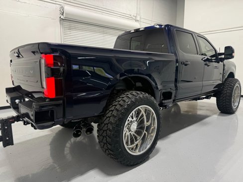 Used 2023 Ford F250 Platinum image 24