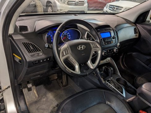 Used 2013 Hyundai Tucson Limited image 14