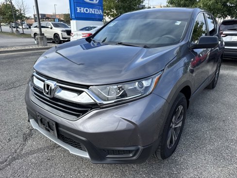 Used 2018 Honda CR-V LX image 2
