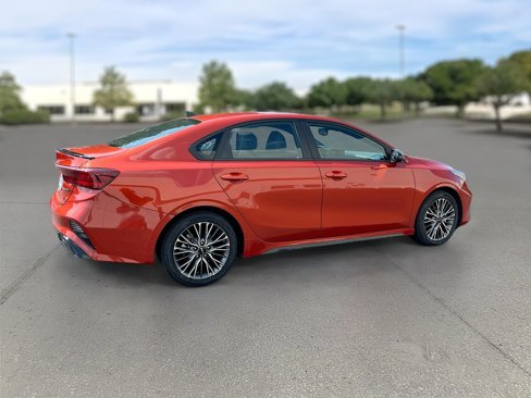 Certified 2023 Kia Forte GT-Line w/ GT-Line Technology Package image 5