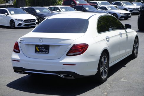 Used 2018 Mercedes-Benz E 300 w/ Premium 1 Package image 8