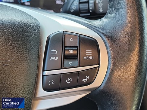 Certified 2022 Ford Explorer XLT w/ Equipment Group 202A image 7