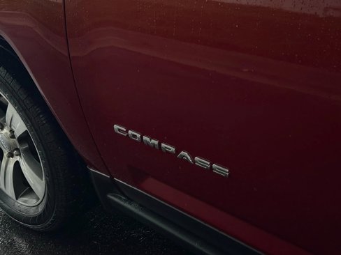 Used 2016 Jeep Compass High Altitude image 13