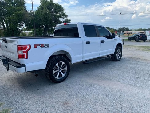 Used 2019 Ford F150 XL w/ Equipment Group 101A Mid image 5