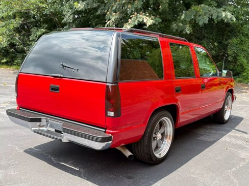 Used 1999 Chevrolet Tahoe 2WD image 7