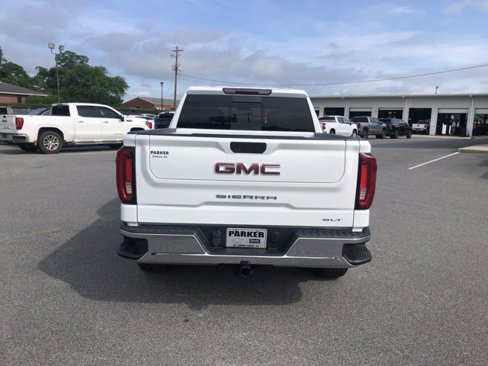 Used 2020 GMC Sierra 1500 SLT w/ SLT Premium Package image 8