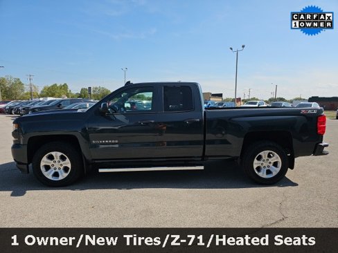 Used 2017 Chevrolet Silverado 1500 LT w/ All Star Edition image 4