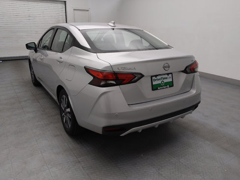 Used 2023 Nissan Versa SV image 6