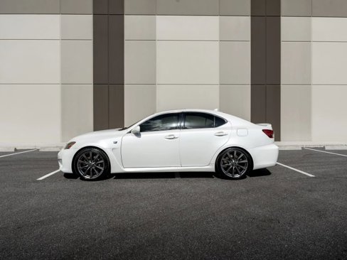 Used 2008 Lexus IS F image 7