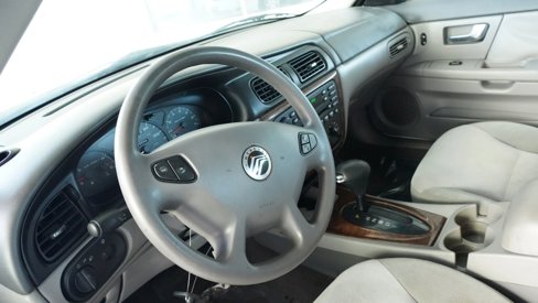 Used 2002 Mercury Sable GS image 9
