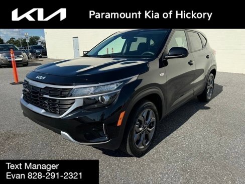 Used 2024 Kia Seltos LX image 13