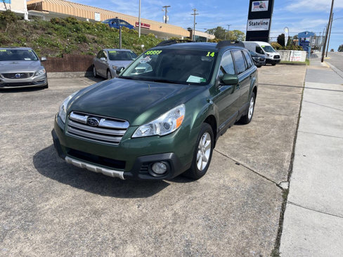 Used 2014 Subaru Outback 2.5i Limited image 2
