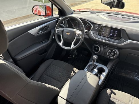 Used 2022 Chevrolet Blazer LT image 16