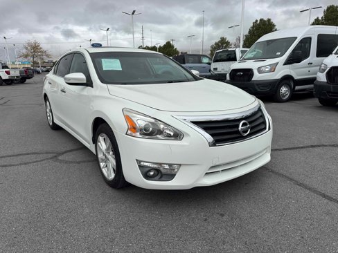 Used 2014 Nissan Altima 2.5 SL w/ Technology Package image 11