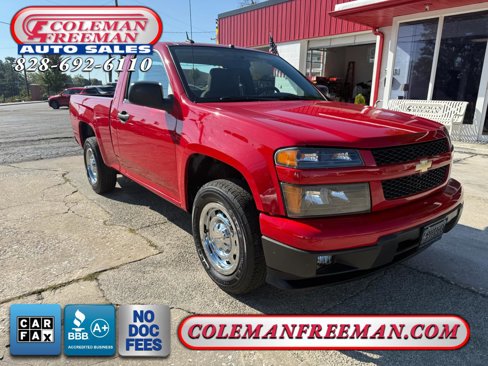 Used 2011 Chevrolet Colorado W/T image 1
