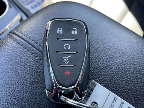 Used 2022 Chevrolet Equinox Premier image 29