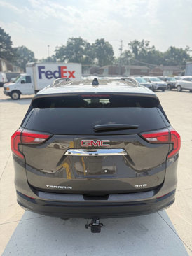Used 2019 GMC Terrain SLE w/ Driver Convenience Package image 5