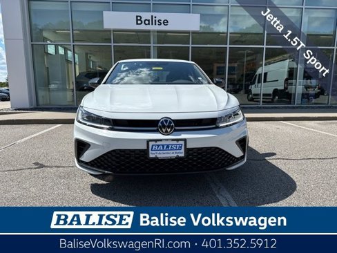 New 2025 Volkswagen Jetta Sport image 2