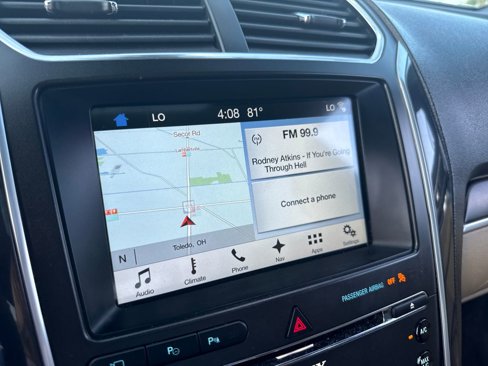 Used 2017 Ford Explorer Limited w/ Equipment Group 301A image 35