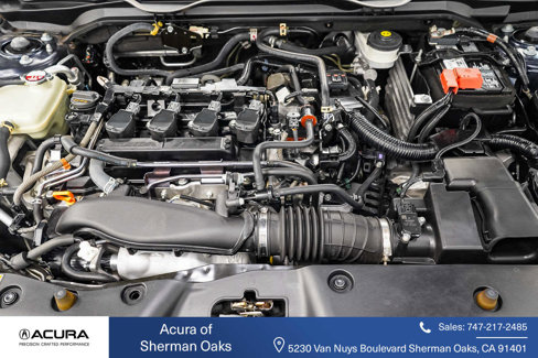 Used 2021 Honda Civic EX-L image 31