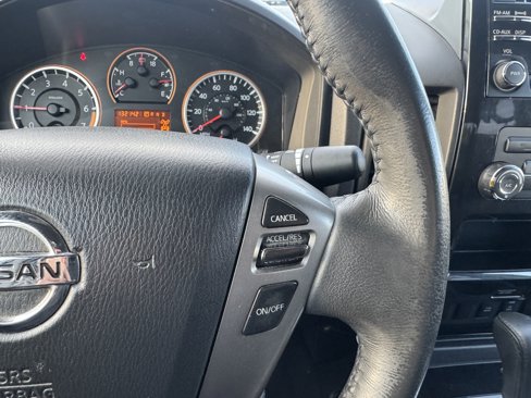Used 2014 Nissan Titan SV w/ SV Value Truck Package image 24