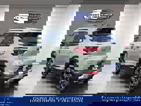 New 2026 Chevrolet TrailBlazer LT w/ Convenience Package image 8