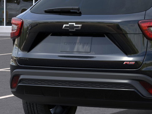 New 2026 Chevrolet Trax RS w/ Driver Confidence Package image 14