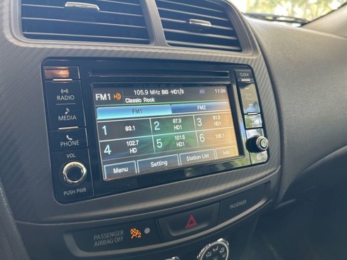 Used 2017 Mitsubishi Outlander Sport SE image 7