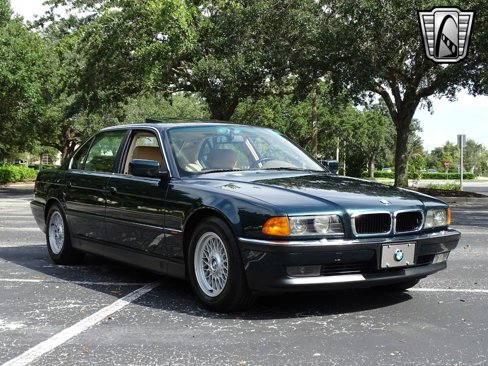Used 1995 BMW 740iL image 9